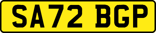 SA72BGP
