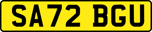 SA72BGU