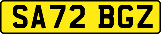 SA72BGZ