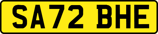 SA72BHE