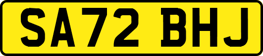 SA72BHJ
