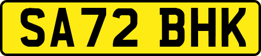 SA72BHK