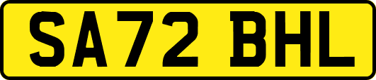 SA72BHL
