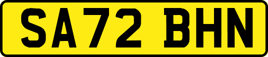 SA72BHN