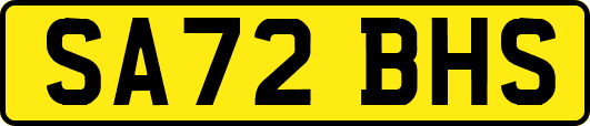 SA72BHS