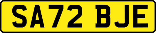 SA72BJE
