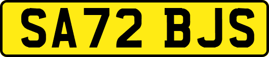 SA72BJS