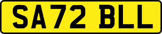 SA72BLL