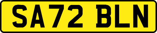 SA72BLN