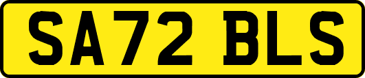 SA72BLS