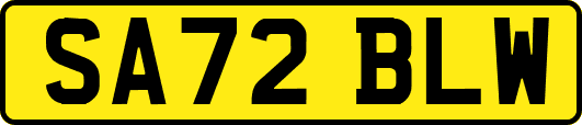 SA72BLW
