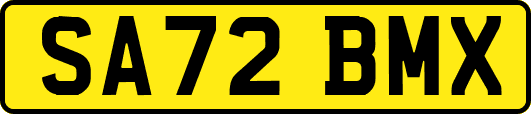 SA72BMX