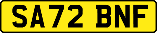 SA72BNF