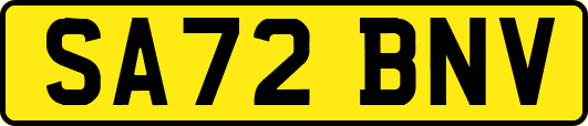 SA72BNV