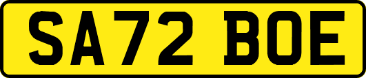 SA72BOE