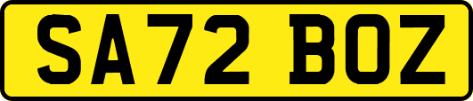 SA72BOZ