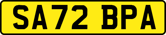 SA72BPA