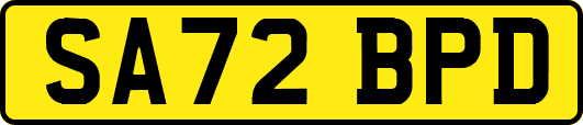 SA72BPD