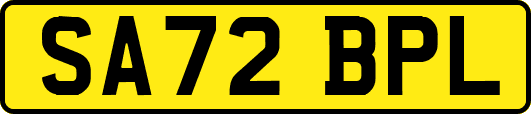SA72BPL