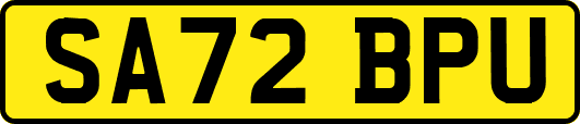 SA72BPU
