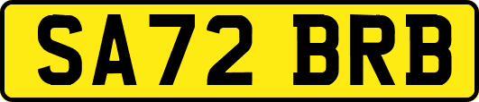 SA72BRB