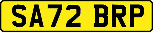 SA72BRP