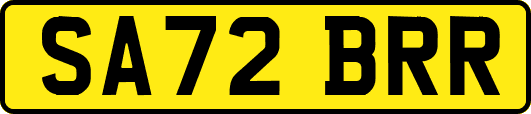 SA72BRR
