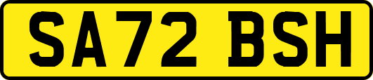 SA72BSH