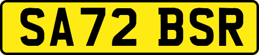 SA72BSR