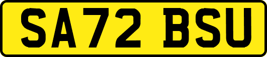 SA72BSU