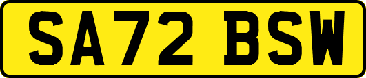 SA72BSW