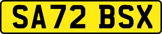 SA72BSX