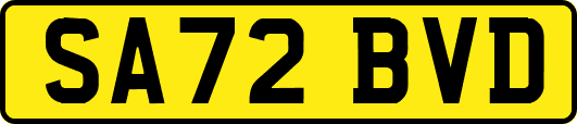 SA72BVD