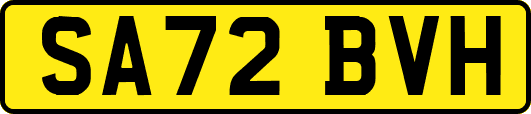 SA72BVH