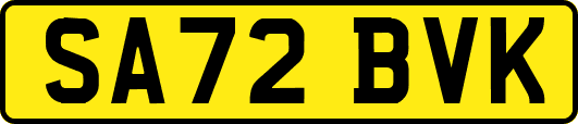 SA72BVK
