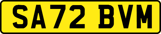 SA72BVM