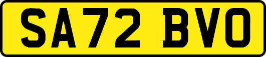 SA72BVO