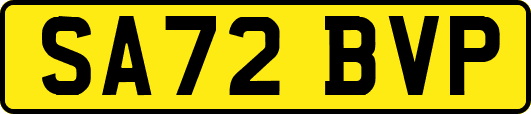 SA72BVP