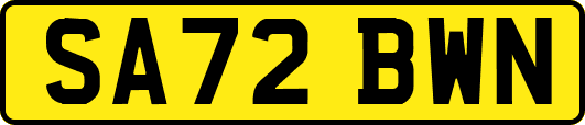 SA72BWN