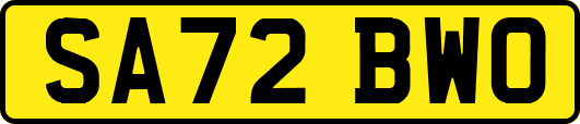 SA72BWO