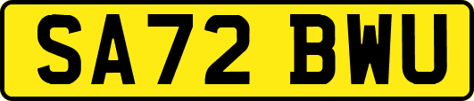 SA72BWU