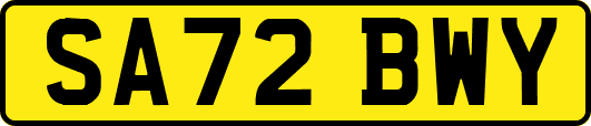 SA72BWY