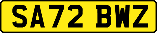 SA72BWZ