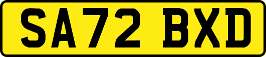 SA72BXD