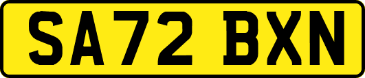 SA72BXN