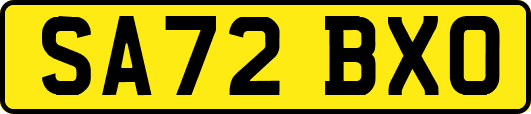 SA72BXO