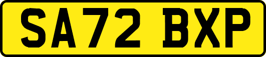 SA72BXP