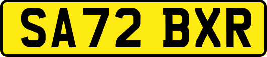 SA72BXR