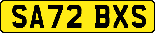 SA72BXS
