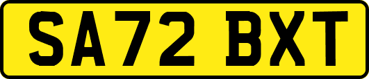 SA72BXT